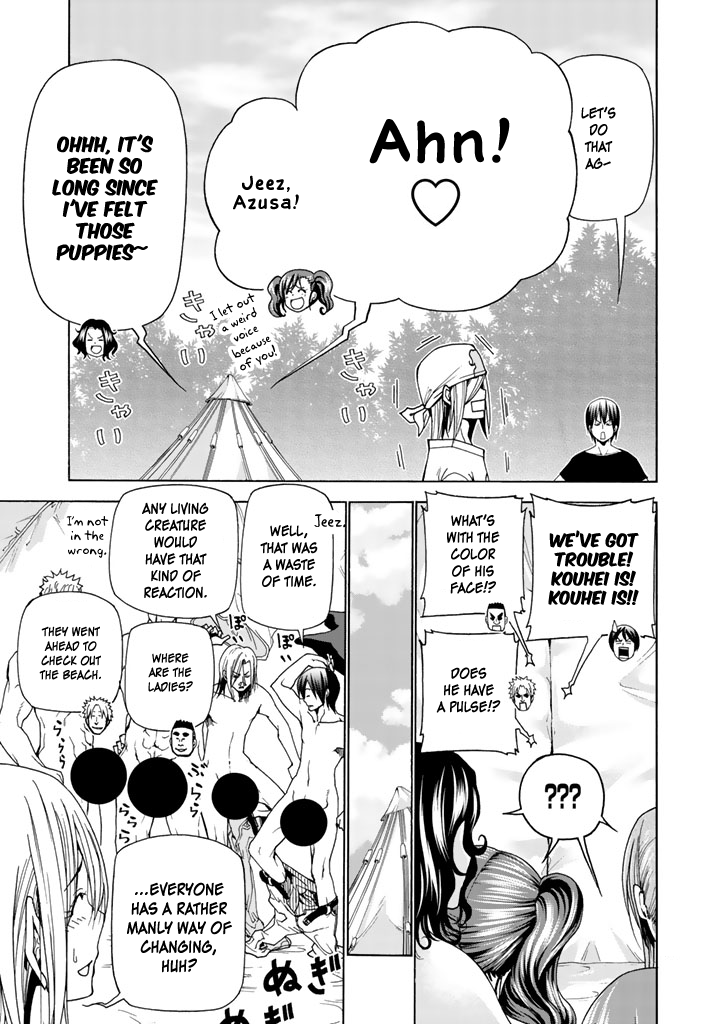 Grand Blue, Chapter 41 image 27
